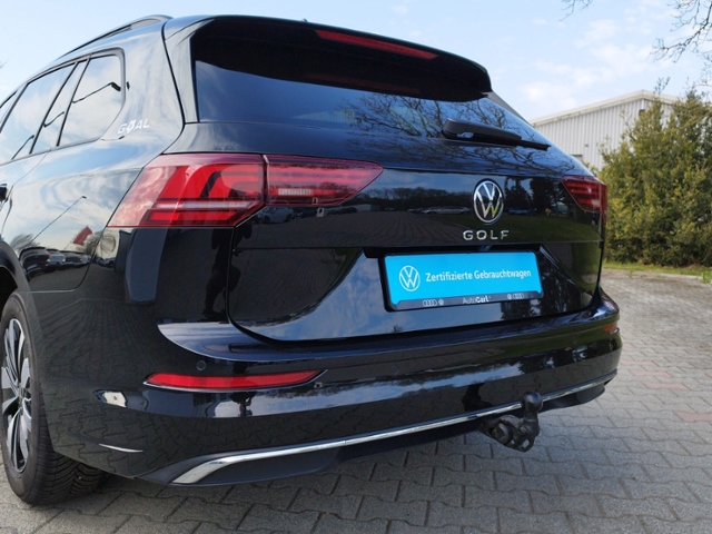 Golf VIII Variant Goal 1.5 TSI LED+/RFK/IDA