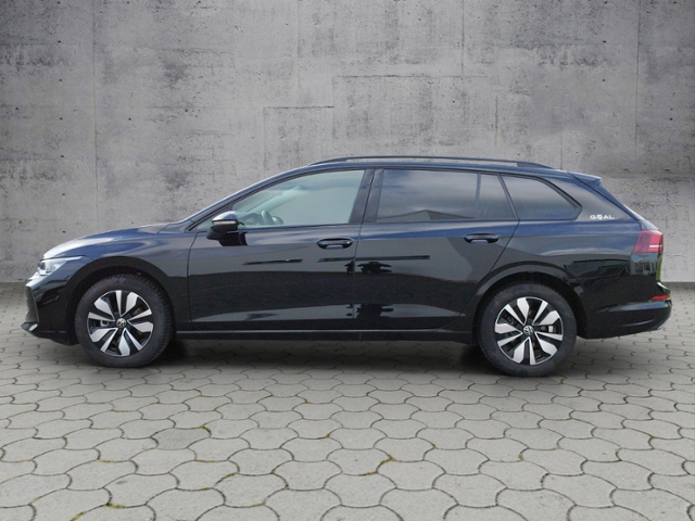 Golf VIII Variant Goal 1.5 TSI LED+/RFK/IDA