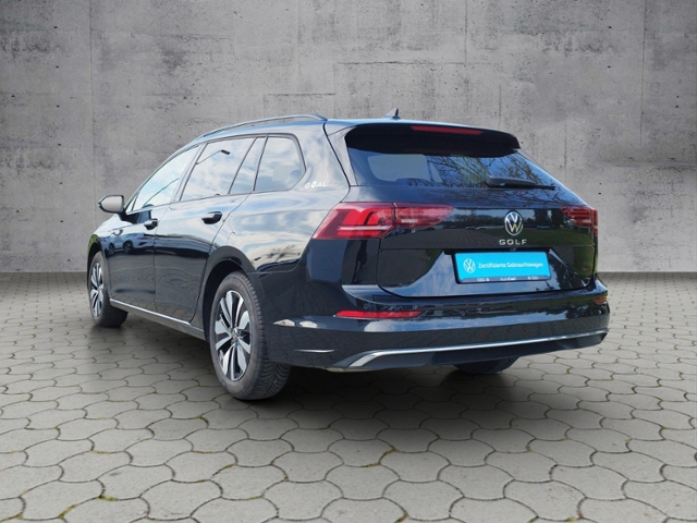 Golf VIII Variant Goal 1.5 TSI LED+/RFK/IDA