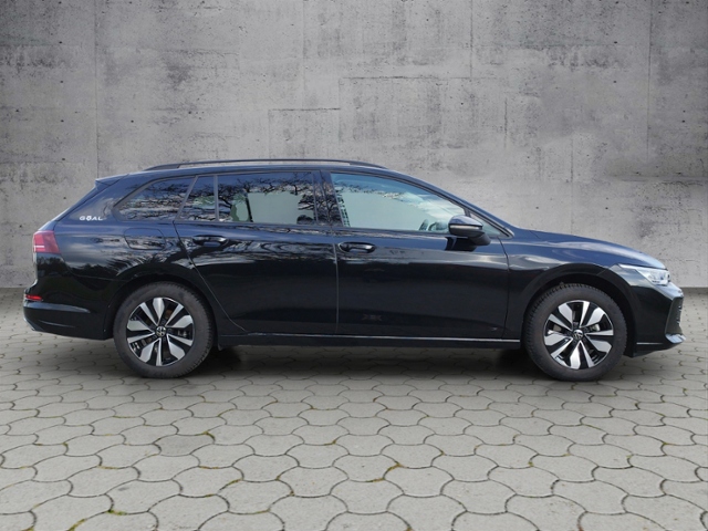 Golf VIII Variant Goal 1.5 TSI LED+/RFK/IDA