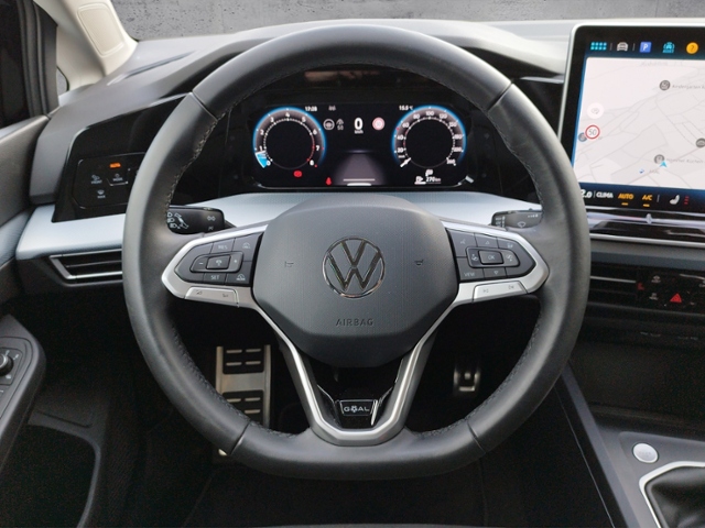 Golf VIII Variant Goal 1.5 TSI LED+/RFK/IDA