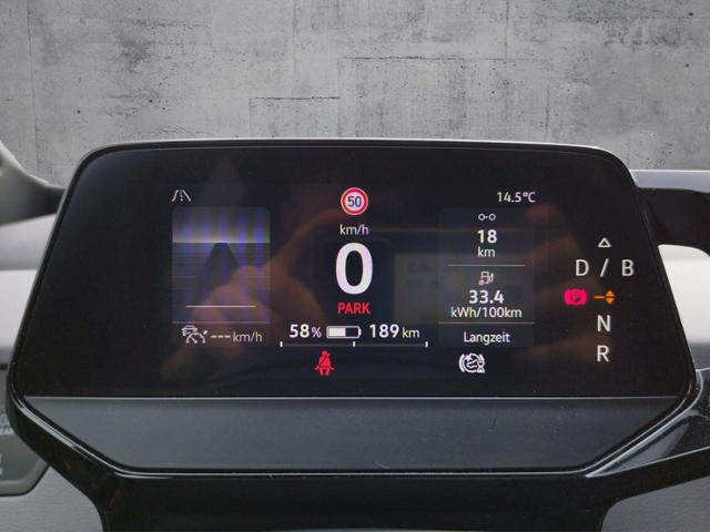 ID.3 Pro 62kWh STH/MATRIX/ACC/SHZ/NAV