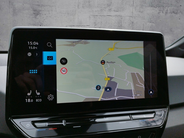 ID.3 Pro 62kWh STH/MATRIX/ACC/SHZ/NAV