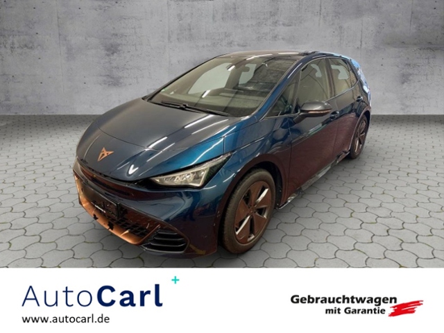 Born 62 kWh WP/SHZ/ACC/360°/NAV/LED/PARKEN