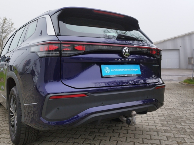 Tayron Life 1.5 TSI eHybrid 5JG/DCC/AHK/KAMERA