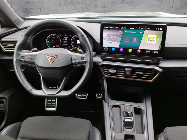 Formentor VZ 1.4 TSI eHybrid DSG MATRIX/AHK/360°
