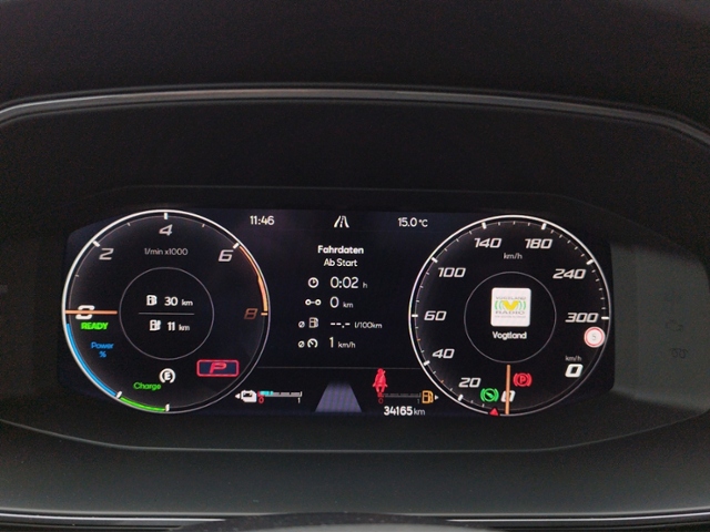 Formentor VZ 1.4 TSI eHybrid DSG MATRIX/AHK/360°
