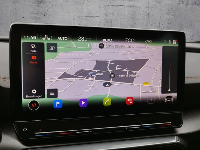 Formentor VZ 1.4 TSI eHybrid DSG MATRIX/AHK/360°