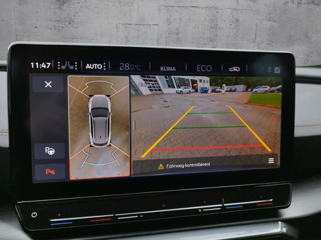 Formentor VZ 1.4 TSI eHybrid DSG MATRIX/AHK/360°