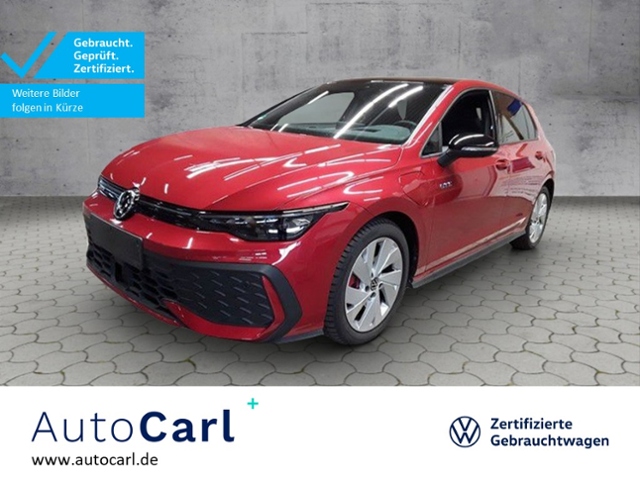 Golf VIII GTE 1.5 TSI eHybrid DSG AHK/360°/HUD