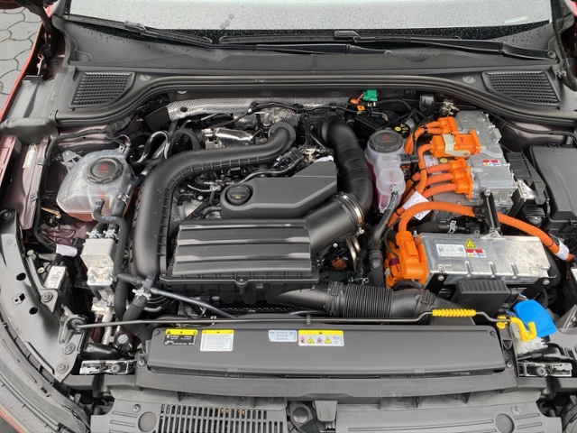 Golf VIII GTE 1.5TSIeHybrid DSG 5JG/AHK/360°/HUD
