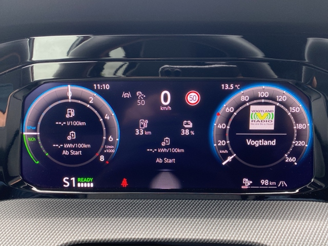 Golf VIII GTE 1.5TSIeHybrid DSG 5JG/AHK/360°/HUD