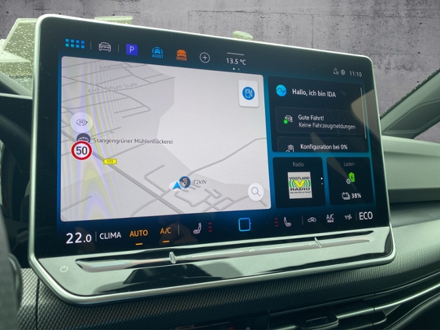 Golf VIII GTE 1.5TSIeHybrid DSG 5JG/AHK/360°/HUD