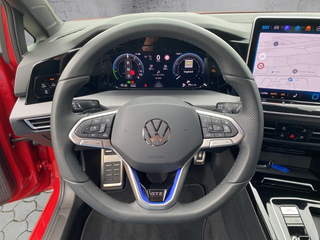 Golf VIII GTE 1.5TSIeHybrid DSG 5JG/AHK/360°/HUD
