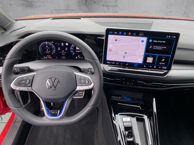 Golf VIII GTE 1.5TSIeHybrid DSG 5JG/AHK/360°/HUD