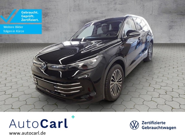 Tiguan Elegance 1.5 TSI eHybrid DSG AHK/PANO/H&K