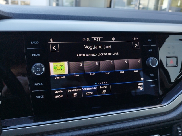 Taigo Move 1.0 TSI 5JG/SHZ/CARPLAY/AMBIENTE