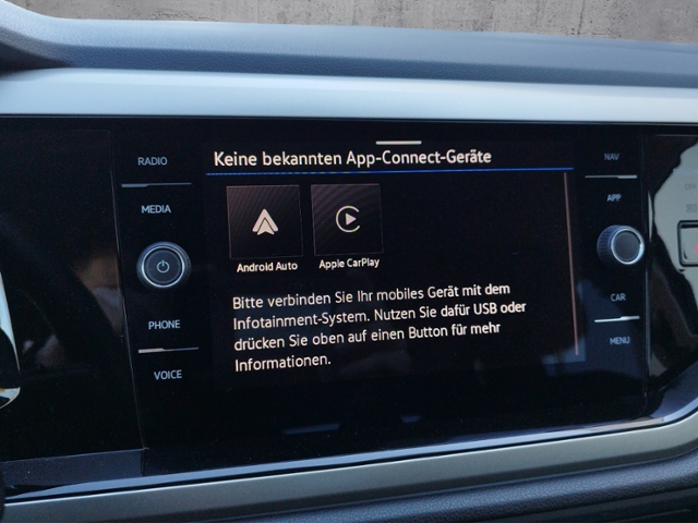 Taigo Move 1.0 TSI 5JG/SHZ/CARPLAY/AMBIENTE