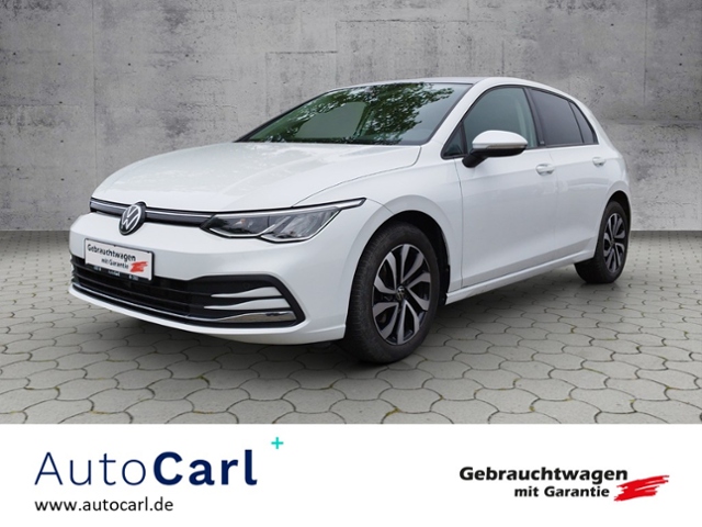 Golf VIII Active 1.5 TSI 5JG/AHK/ACC/PANO/NAV
