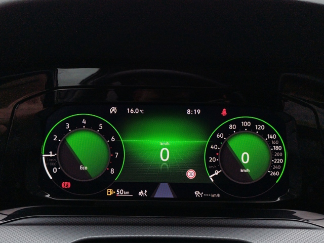 Golf VIII Active 1.5 TSI 5JG/AHK/ACC/PANO/NAV