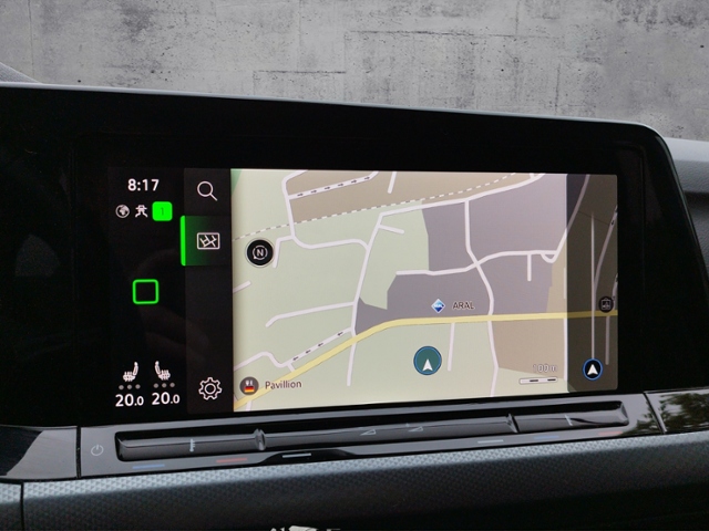 Golf VIII Active 1.5 TSI 5JG/AHK/ACC/PANO/NAV
