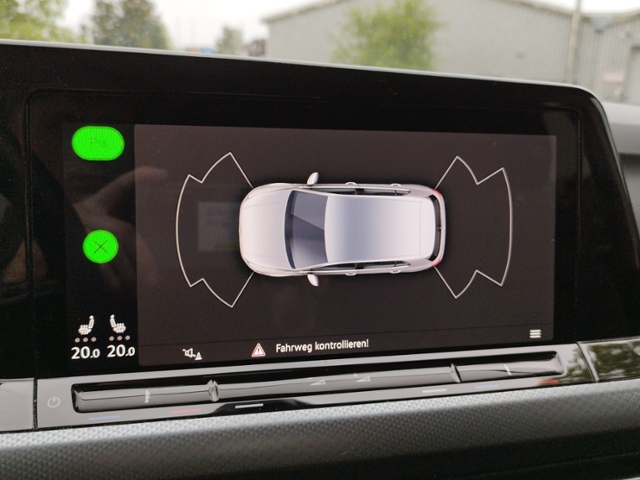 Golf VIII Active 1.5 TSI 5JG/AHK/ACC/PANO/NAV