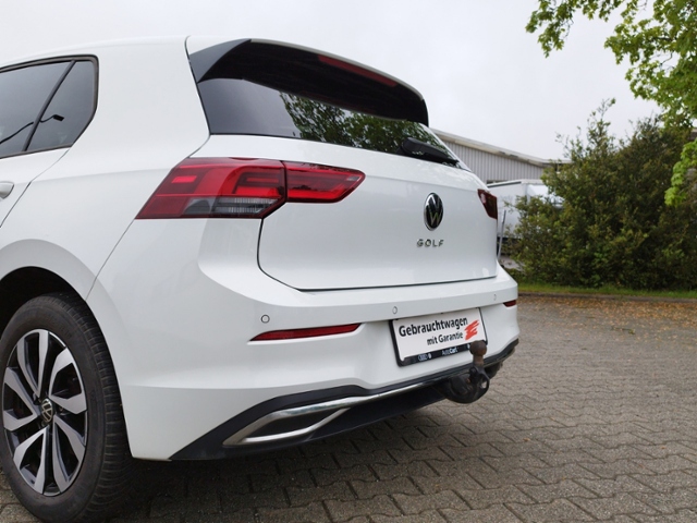 Golf VIII Active 1.5 TSI 5JG/AHK/ACC/PANO/NAV