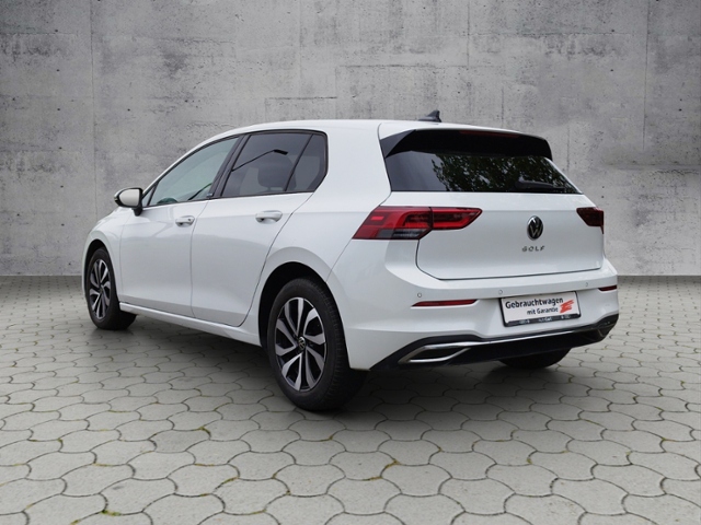 Golf VIII Active 1.5 TSI 5JG/AHK/ACC/PANO/NAV