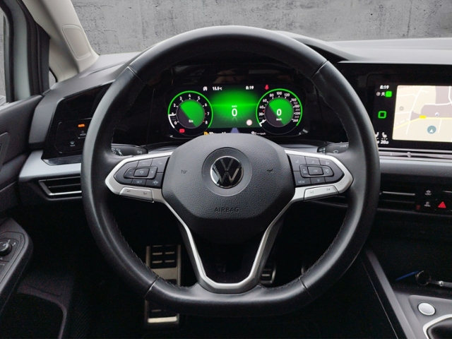 Golf VIII Active 1.5 TSI 5JG/AHK/ACC/PANO/NAV