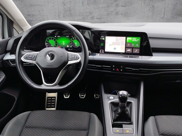 Golf VIII Active 1.5 TSI 5JG/AHK/ACC/PANO/NAV