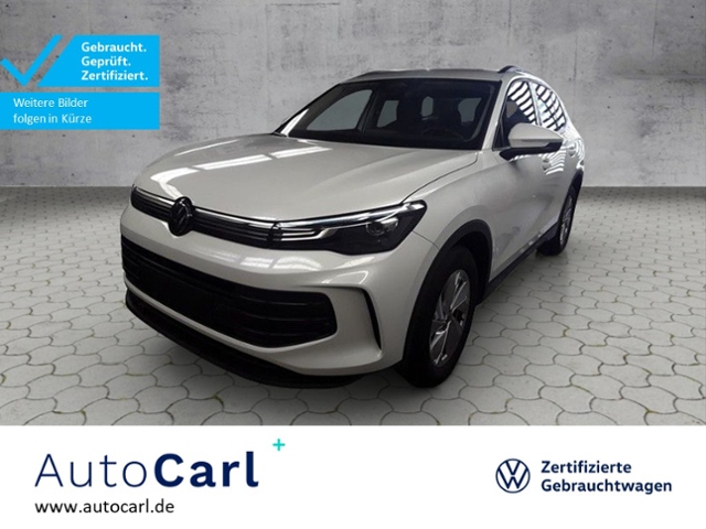 Tiguan 1.5 eTSI DSG AHK/IDA/NAV/5JG/LED