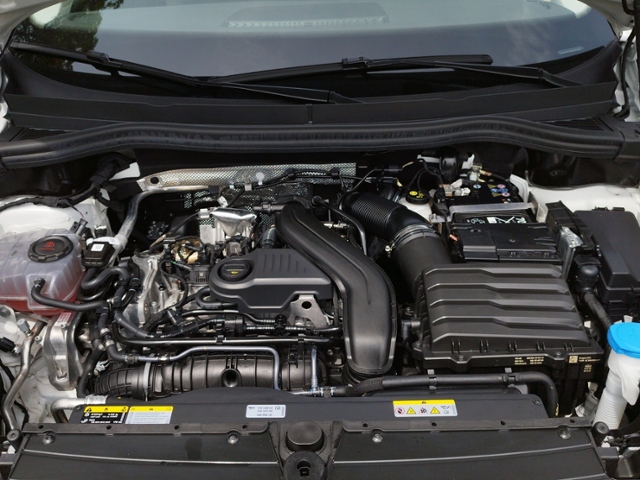 Tiguan 1.5 eTSI DSG 5JG/AHK/IDA/RFK/LED