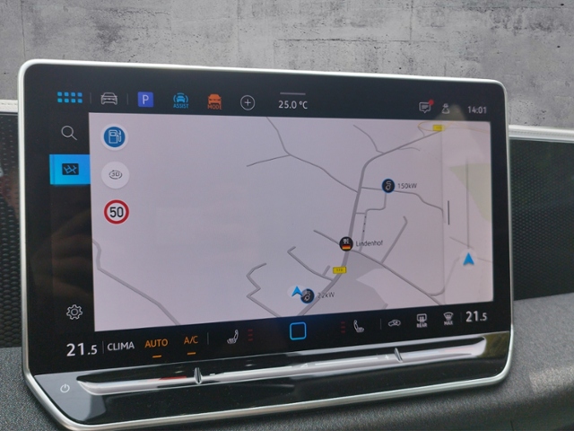 Tiguan 1.5 eTSI DSG 5JG/AHK/IDA/RFK/LED