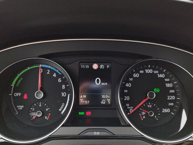 Passat Variant GTE 1.4 TSI eHybrid MATRIX/DLA