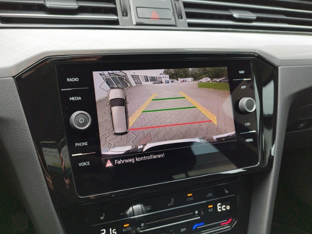 Passat Variant GTE 1.4 TSI eHybrid MATRIX/DLA