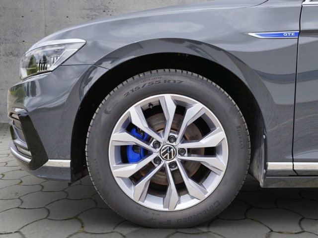 Passat Variant GTE 1.4 TSI eHybrid MATRIX/DLA