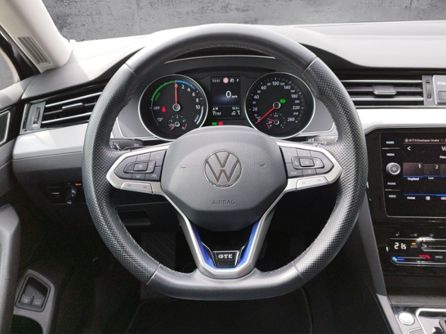 Passat Variant GTE 1.4 TSI eHybrid MATRIX/DLA