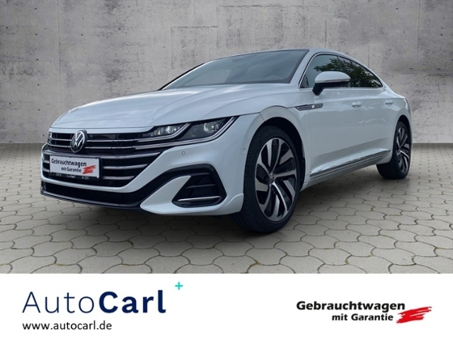 Arteon 1.4 TSI eHybrid R-LINE PANO/DCC/STH/360°