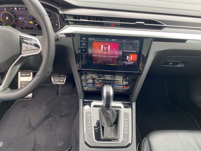 Arteon 1.4 TSI eHybrid R-LINE PANO/DCC/STH/360°