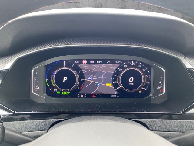 Arteon 1.4 TSI eHybrid R-LINE PANO/DCC/STH/360°