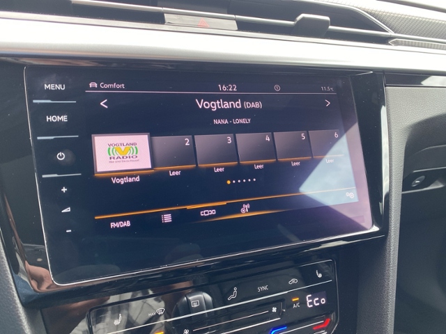Arteon 1.4 TSI eHybrid R-LINE PANO/DCC/STH/360°