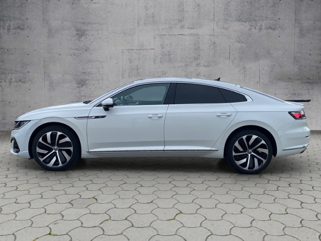Arteon 1.4 TSI eHybrid R-LINE PANO/DCC/STH/360°