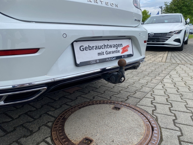 Arteon 1.4 TSI eHybrid R-LINE PANO/DCC/STH/360°