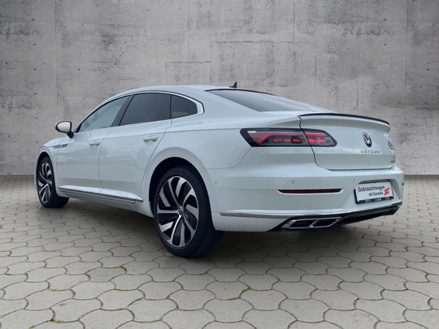 Arteon 1.4 TSI eHybrid R-LINE PANO/DCC/STH/360°