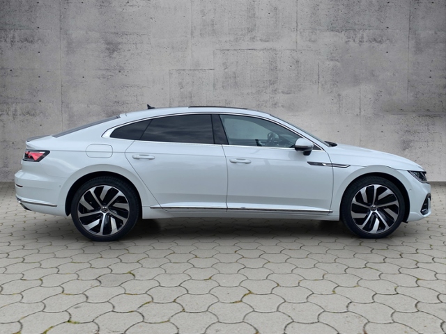 Arteon 1.4 TSI eHybrid R-LINE PANO/DCC/STH/360°