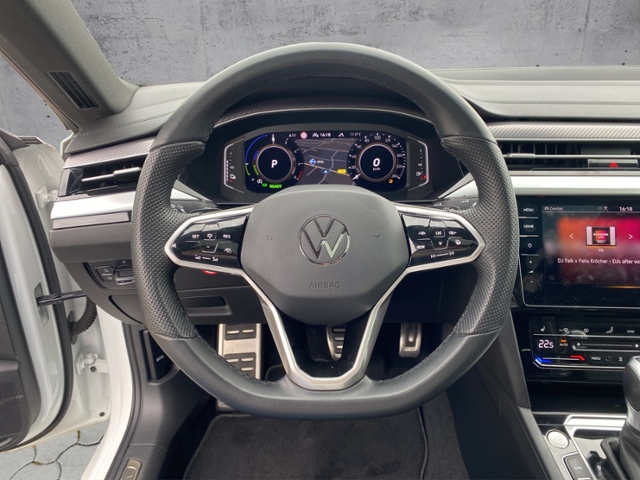 Arteon 1.4 TSI eHybrid R-LINE PANO/DCC/STH/360°