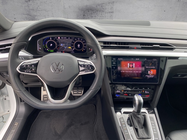 Arteon 1.4 TSI eHybrid R-LINE PANO/DCC/STH/360°