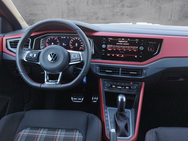 Polo GTI 2.0 TSI DSG LED/L+S/NAV/ACC