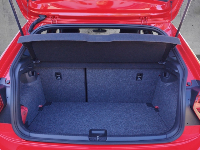 Polo GTI 2.0 TSI DSG LED/L+S/NAV/ACC