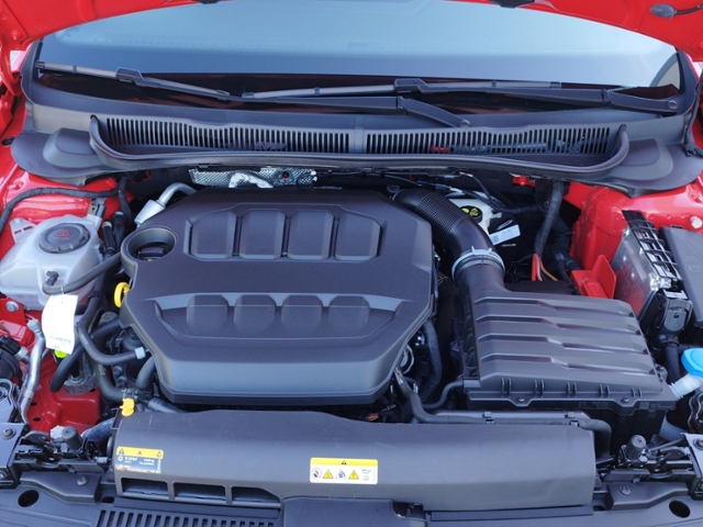 Polo GTI 2.0 TSI DSG LED/L+S/NAV/ACC